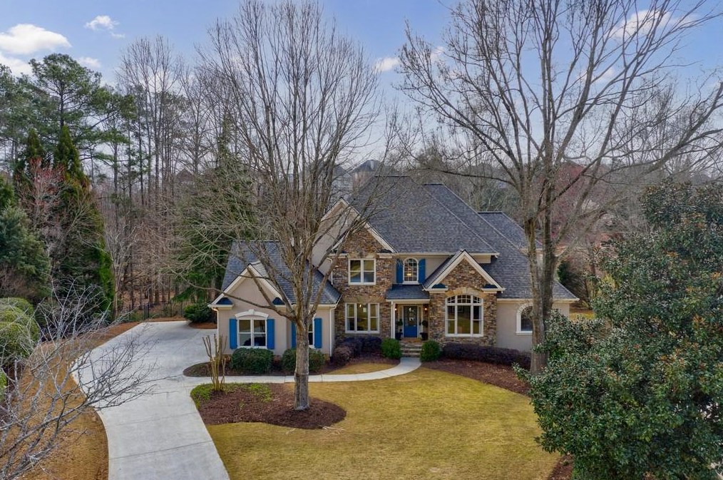 405 Waters Bend Way, Alpharetta, GA 30022-8015