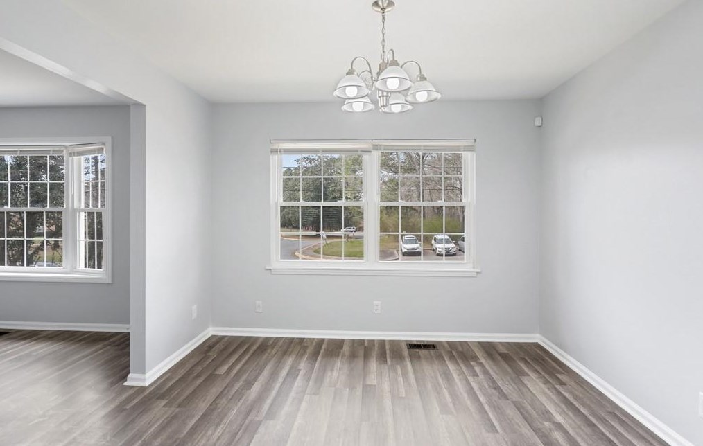 2248 Greenway Dr, Decatur GA  30035-2761 exterior