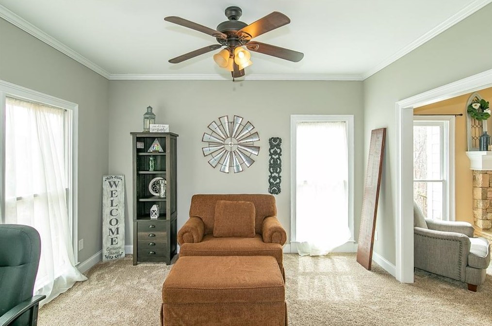 707 Carriage Way, Ball Ground, GA 30107