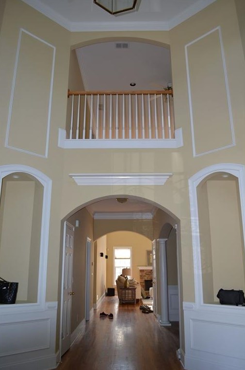 230 Wembley Cir, Atlanta GA  30328-6757 exterior