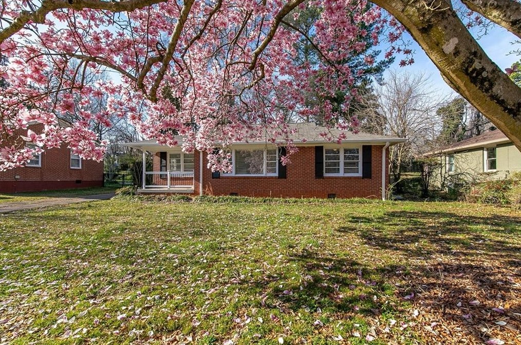 525 Kennesaw Dr, Smyrna, GA 30080-1306