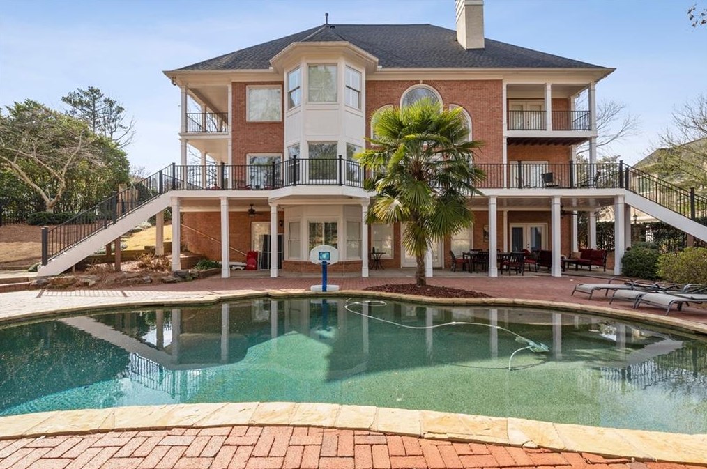 14475 Eighteenth Fairway, Alpharetta, GA 30004-4306
