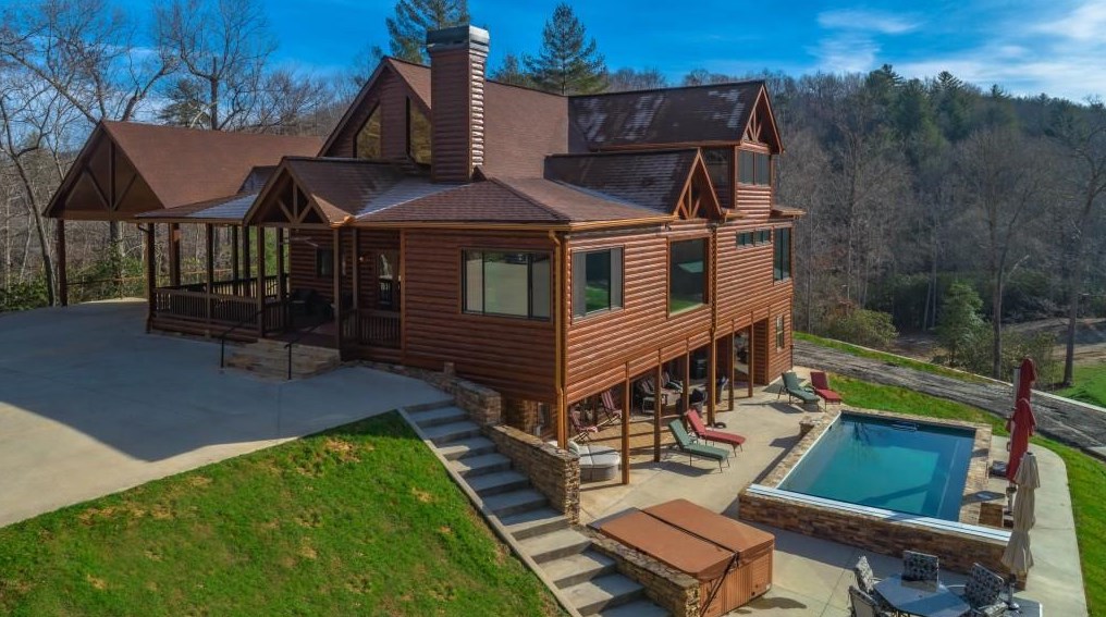 509 Wisteria Ln, Morganton, GA 30560