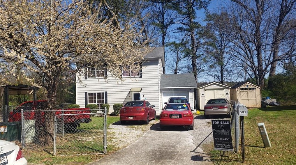501 Chestnut Ln, Monroe, GA 30655