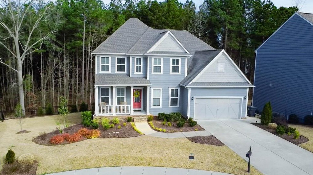 1198 Regal Hills Ln, Mableton GA  30126-7275 exterior