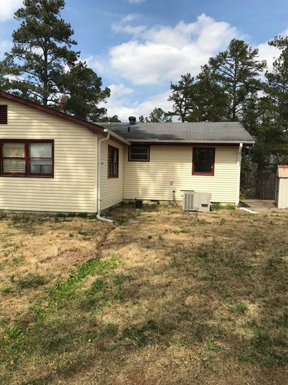 15 Old White Oak Cemetary Rd, Dallas, GA 30157-6027