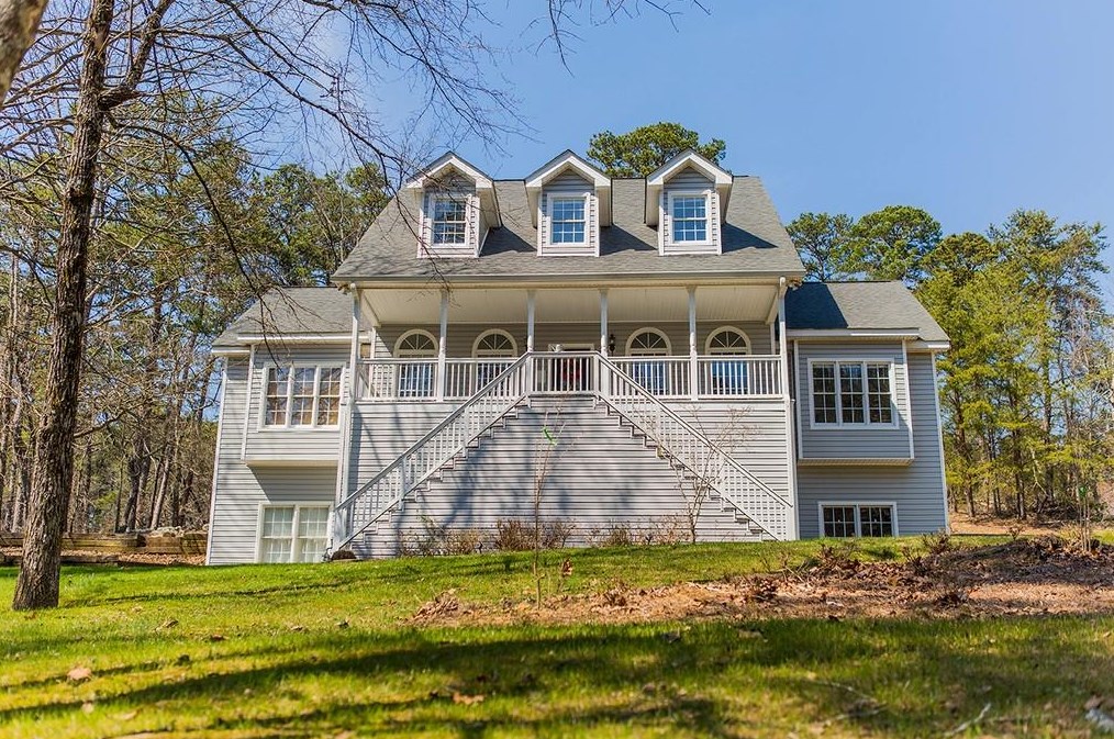 15 Spring Mountain Rd, Rome, GA 30165-7839