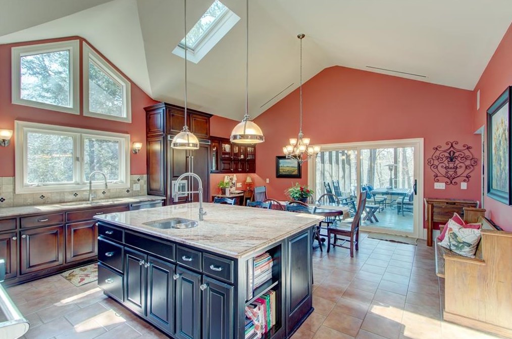 4803 Odell Dr, Gainesville GA  30504-8139 exterior