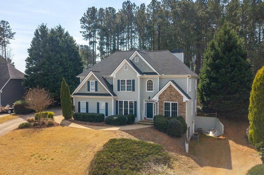 5153 Maplewood Ln, Gainesville, GA 30504-9048
