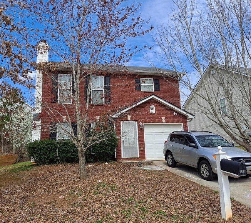 3871 Leyland Dr, Decatur GA  30034-7330 exterior