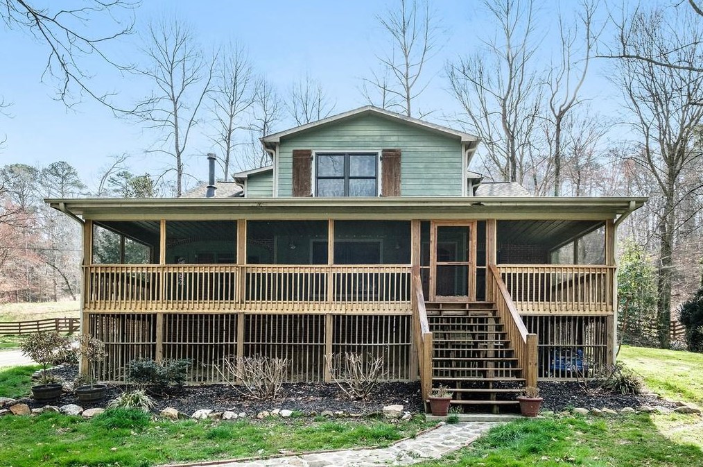 204 N Old Hwy 5 N, Ellijay, GA 30540