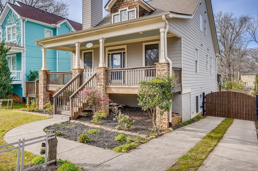 1311 Walker Ave, Atlanta, GA 30344-5016
