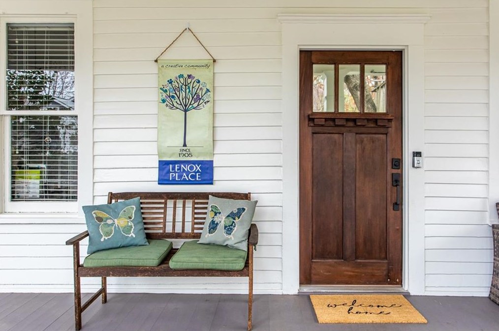 227 Drexel Ave, Decatur GA  30030-2839 exterior