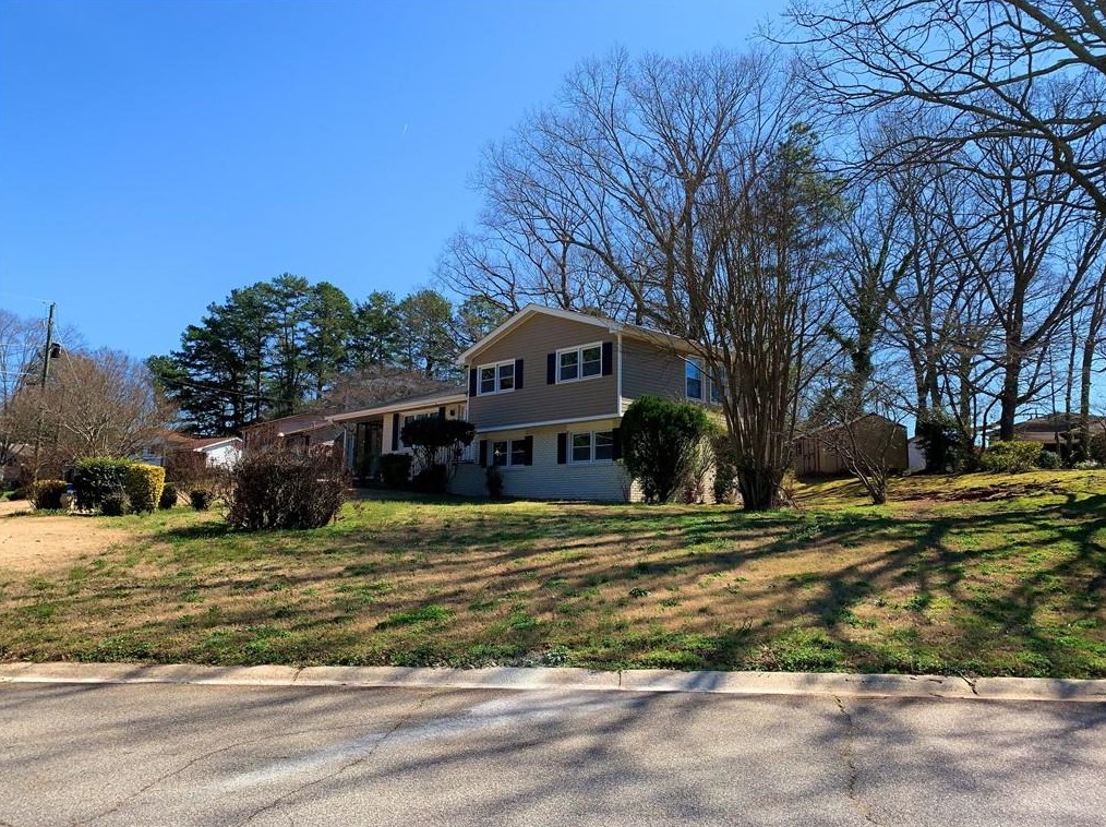 1461 Timms Cir, Atlanta GA  30316-3423 exterior