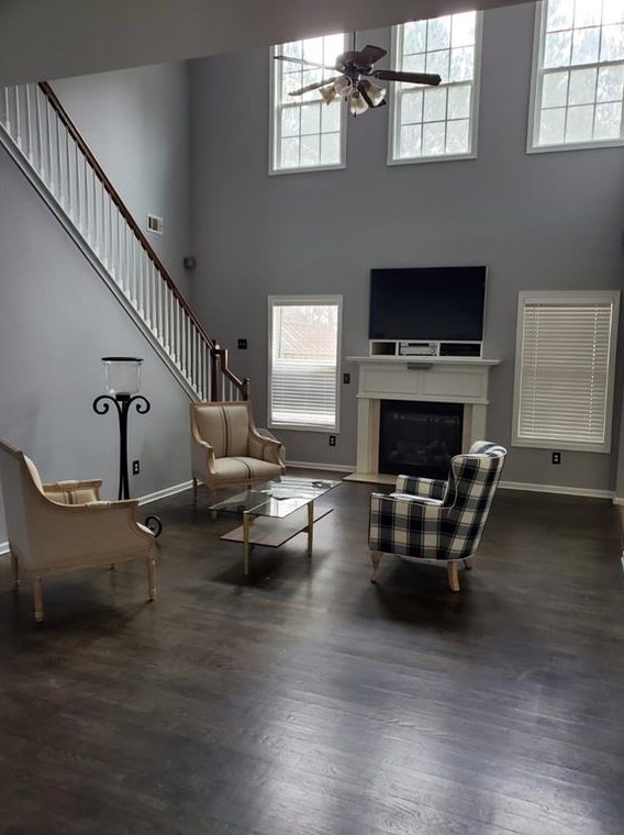 1540 Bramlett Hill Ln, Lawrenceville, GA 30045-2616