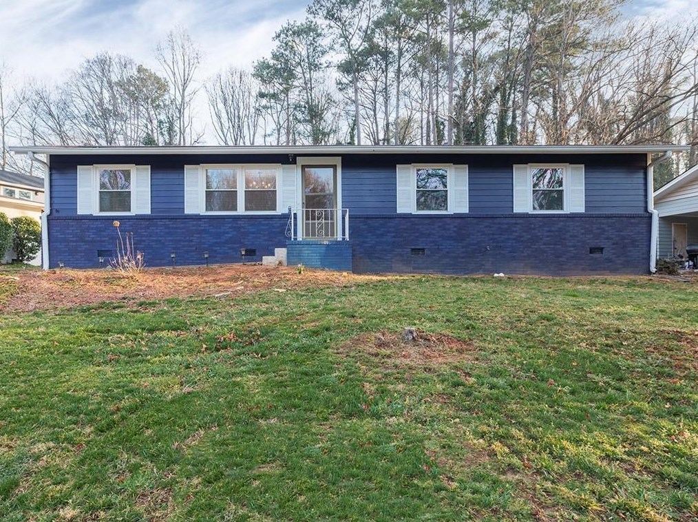 2407 Ridgeway Dr, Atlanta, GA 30360-2509