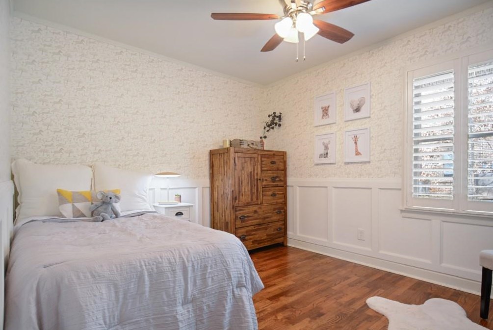 3166 Dunn St, Smyrna GA  30080-4470 exterior