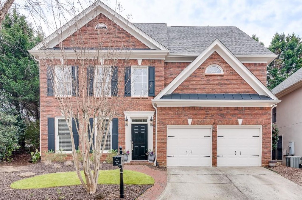 3097 Hudson Way, Decatur GA  30033-1043 exterior