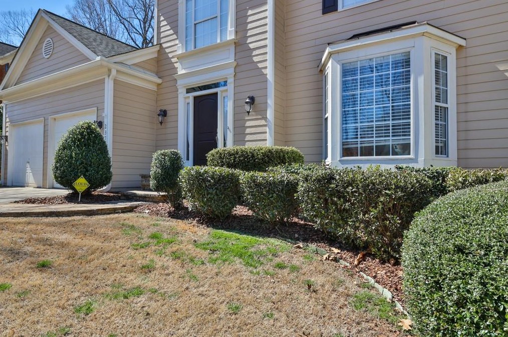 2371 Traywick Chase, Alpharetta GA  30004-4242 exterior