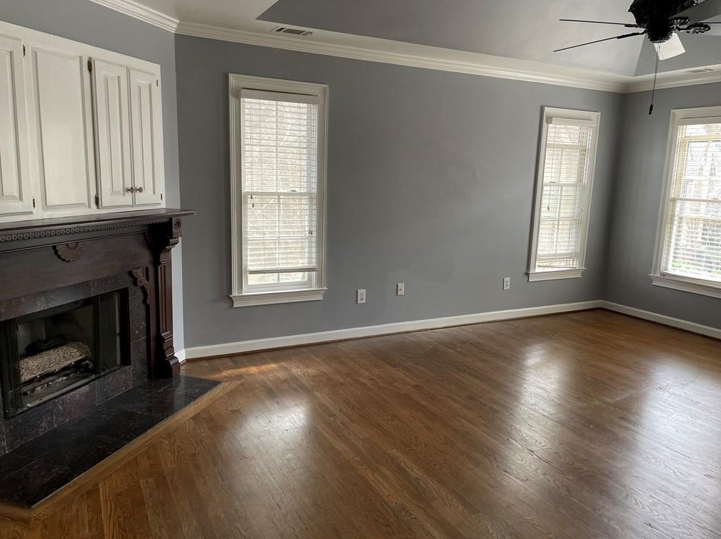 585 Vinington Ct, Atlanta GA 30350-5710 exterior