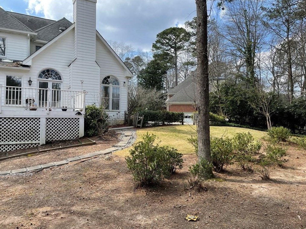 585 Vinington Ct, Atlanta GA 30350-5710 exterior