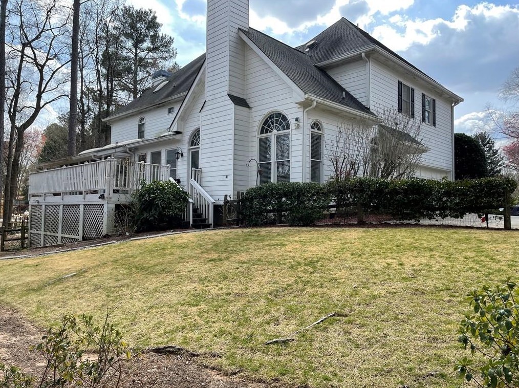 585 Vinington Ct, Atlanta GA 30350-5710 exterior