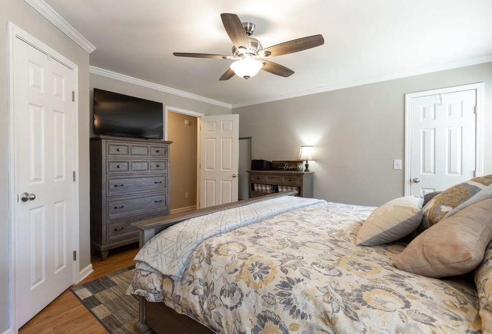 5750 Plantation Ct, Acworth GA exterior