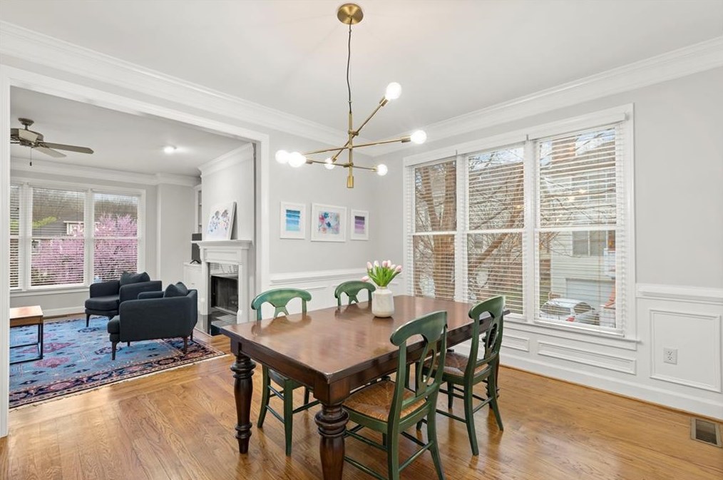 2163 Whittier Pl, Atlanta GA  30318-1954 exterior