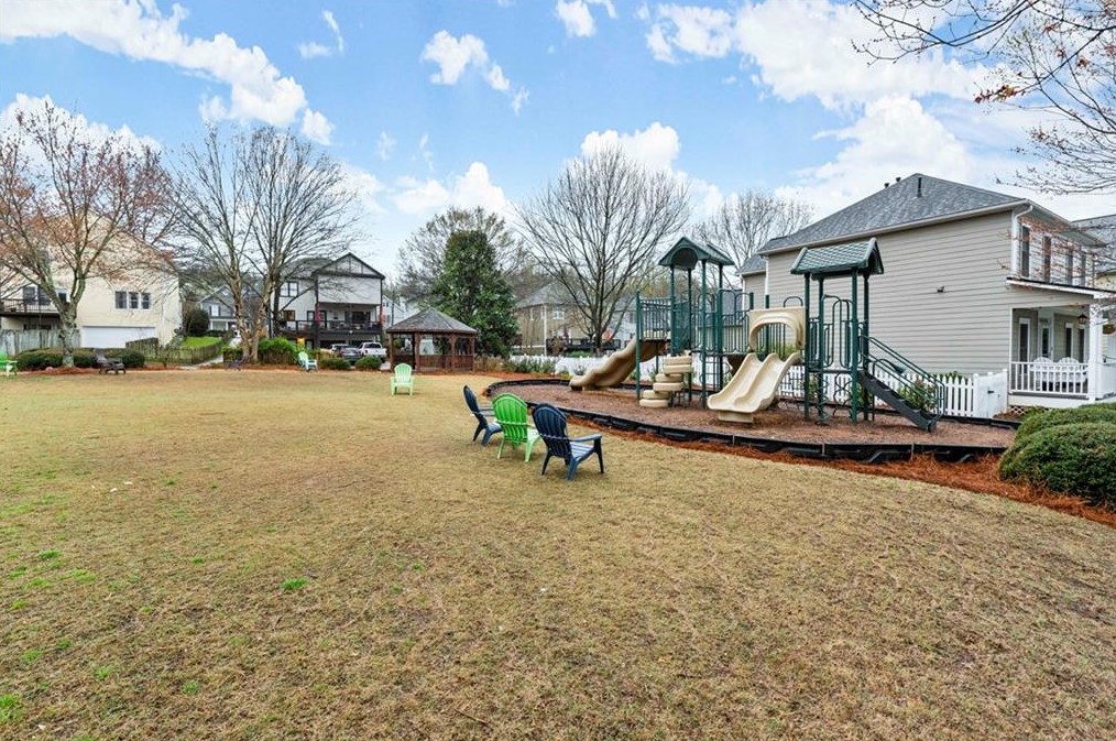 2163 Whittier Pl, Atlanta GA  30318-1954 exterior