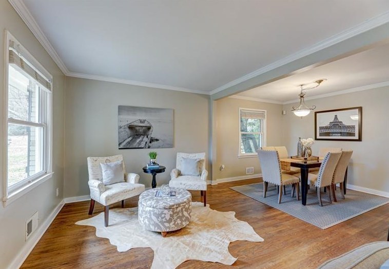 2316 Poplar Springs Dr, Atlanta GA  30319-3942 exterior
