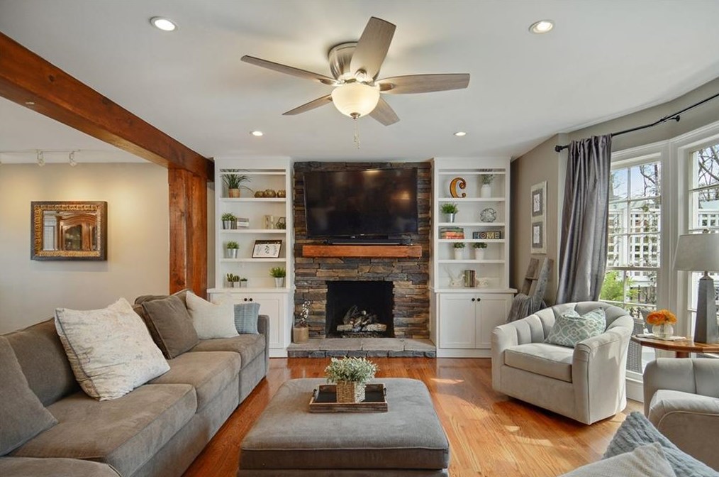 5387 Redfield Rd, Atlanta GA 30338-3723 exterior