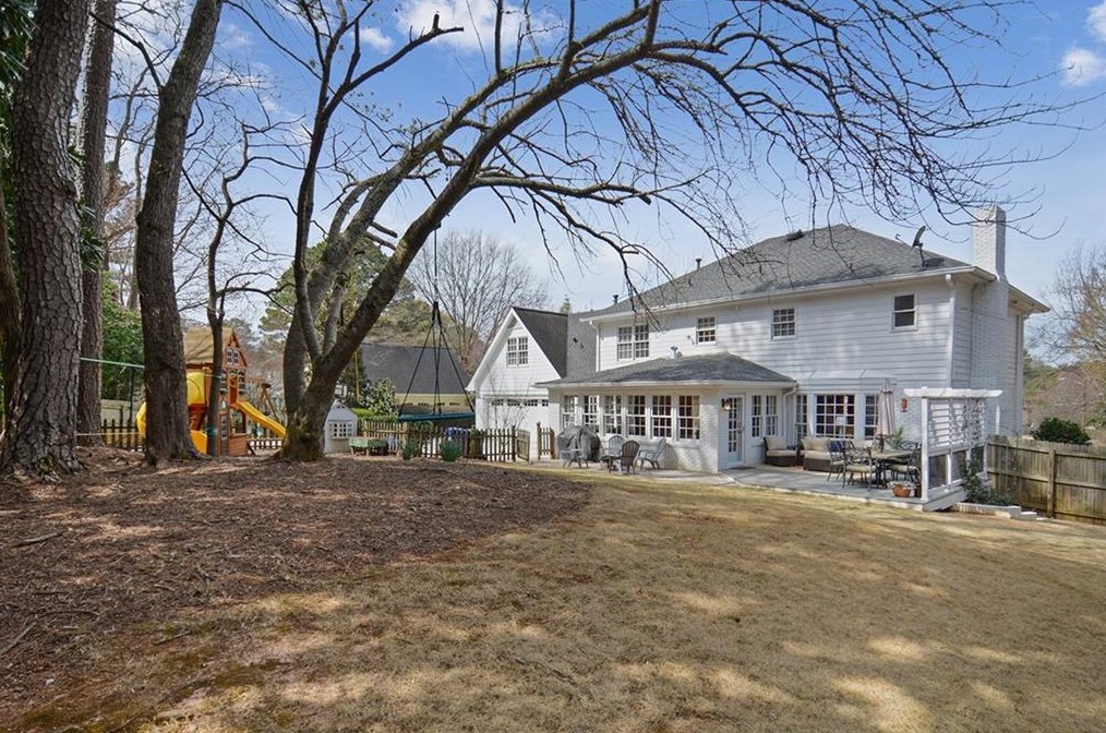 5387 Redfield Rd, Atlanta GA 30338-3723 exterior