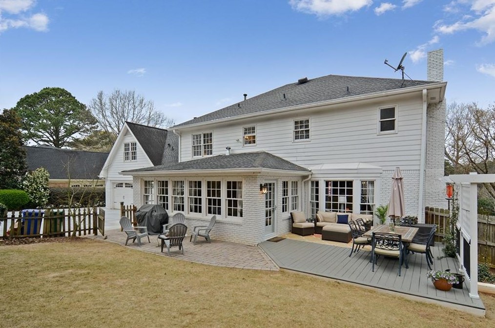 5387 Redfield Rd, Atlanta GA 30338-3723 exterior