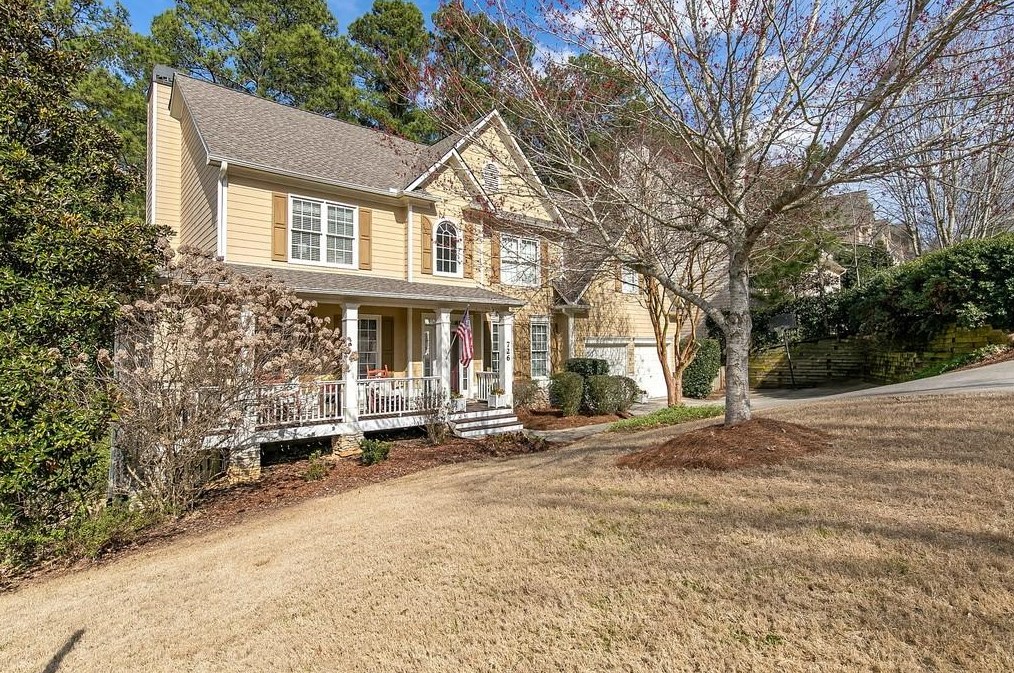 726 Flagstone Way, Acworth, GA 30101-2236