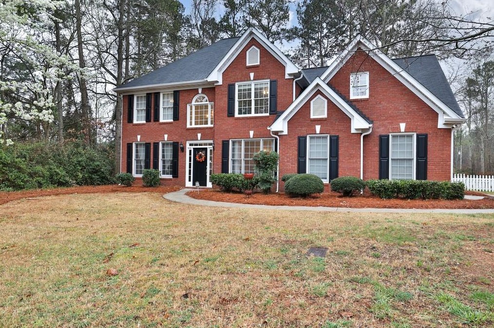1406 Downington Trl, Acworth, GA 30101-8452