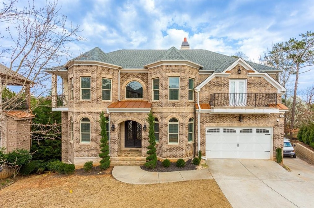 819 Jamont Cir, Alpharetta, GA 30022-7681