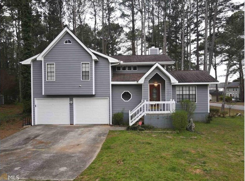 922 Forest Pointe Way, Jonesboro, GA 30238-4363