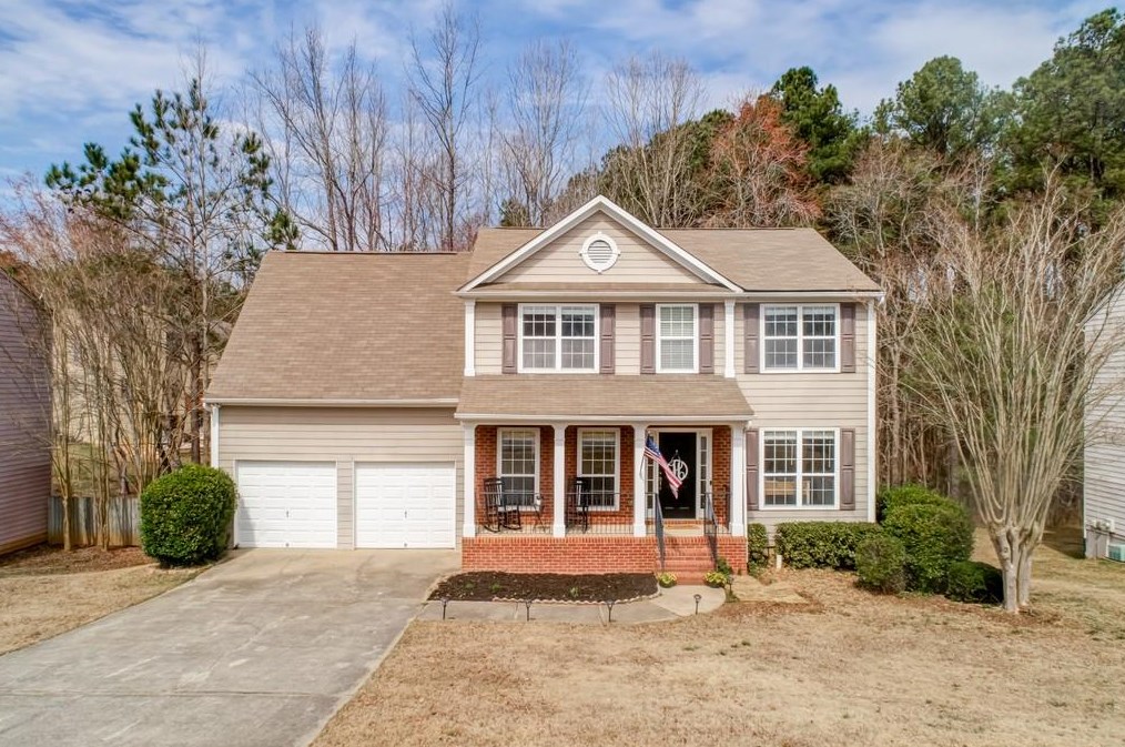 222 Woodcreek Way, Acworth, GA 30101-2000