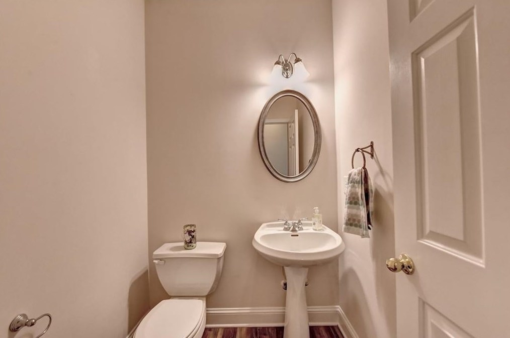 12512 Huntington Trce Ln, Alpharetta GA 30005-7504 exterior