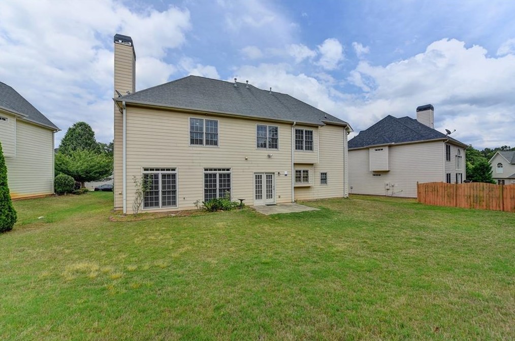 12512 Huntington Trce Ln, Alpharetta GA 30005-7504 exterior