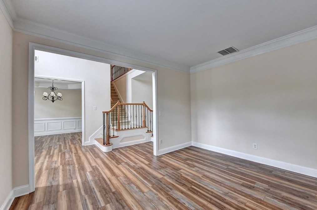 12512 Huntington Trce Ln, Alpharetta GA 30005-7504 exterior