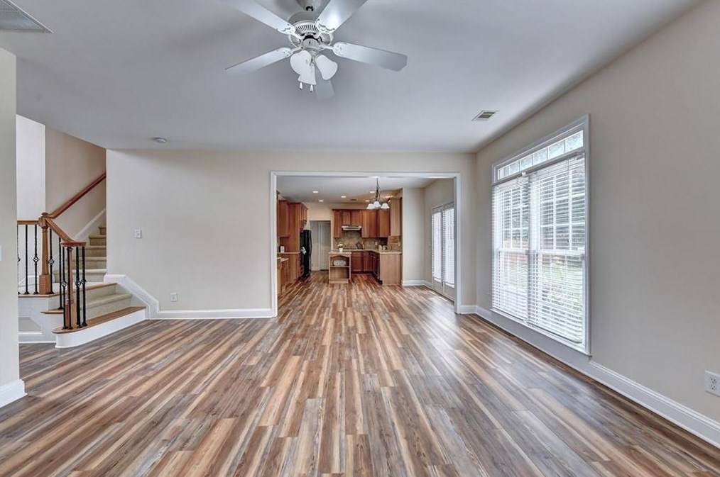 12512 Huntington Trce Ln, Alpharetta GA 30005-7504 exterior