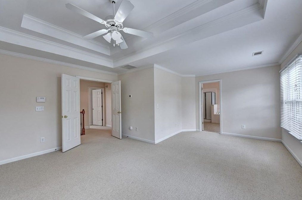 12512 Huntington Trce Ln, Alpharetta GA 30005-7504 exterior