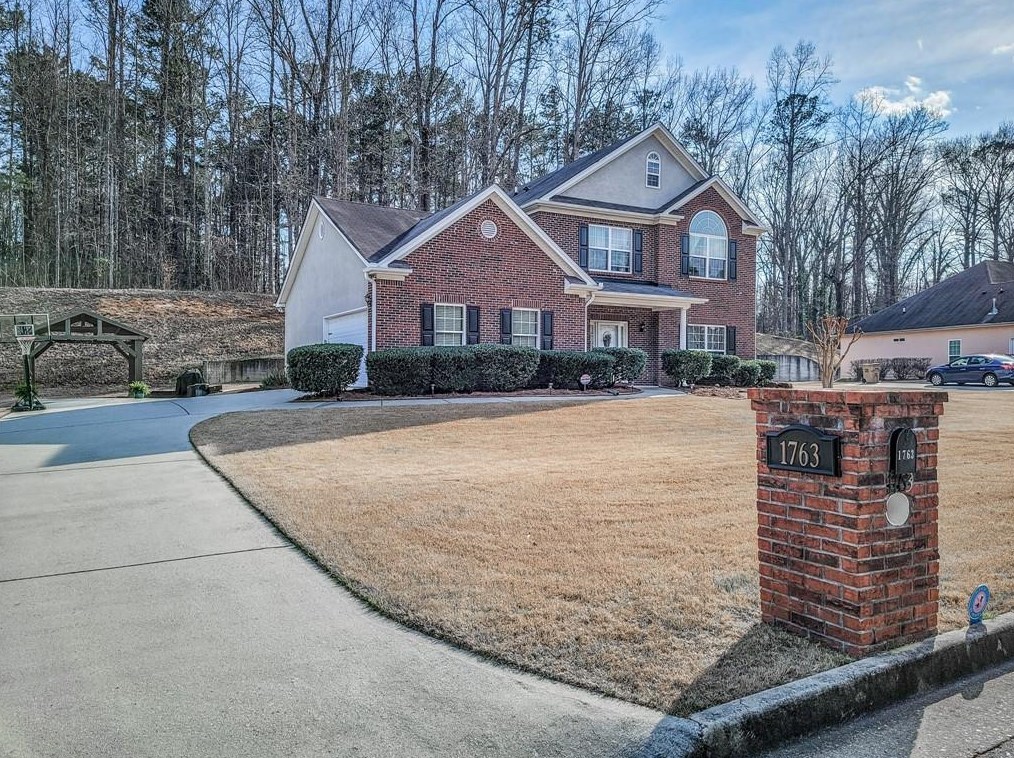 1763 Emerald Dr, Jonesboro, GA 30236-9017