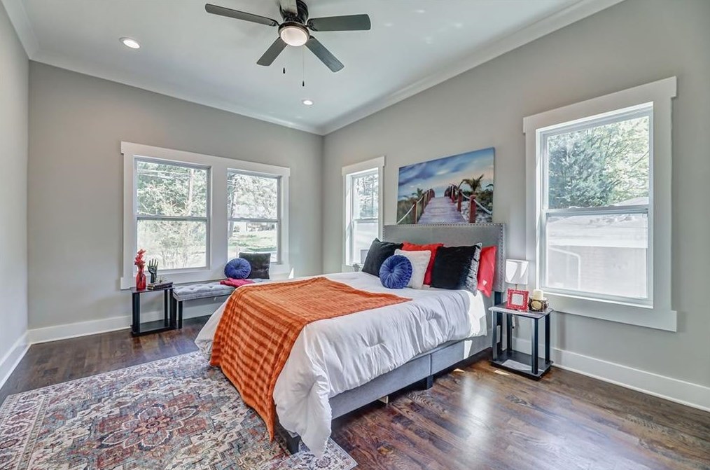 2039 Glendale Dr, Decatur GA  30032-5807 exterior