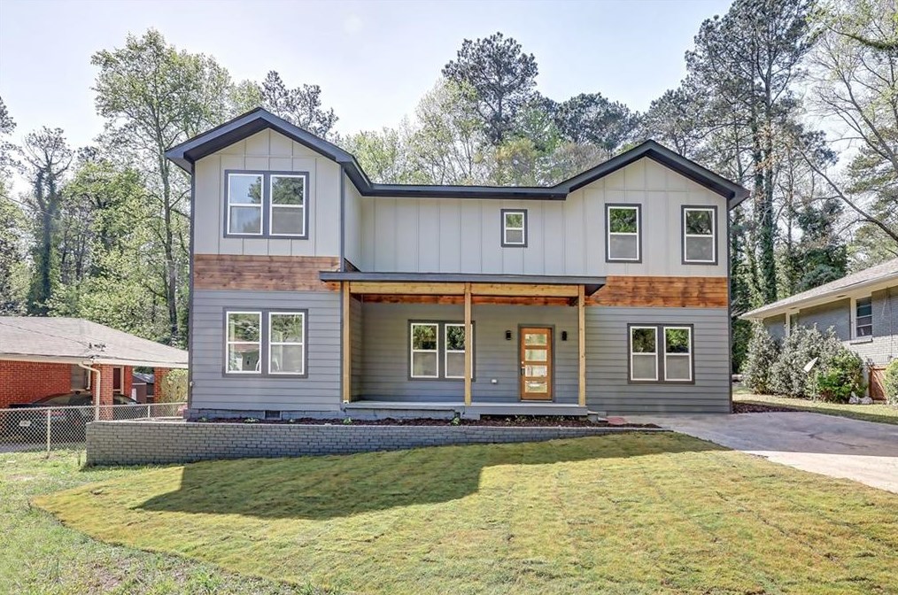 2039 Glendale Dr, Decatur GA  30032-5807 exterior