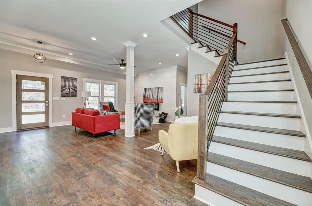 2039 Glendale Dr, Decatur GA  30032-5807 exterior