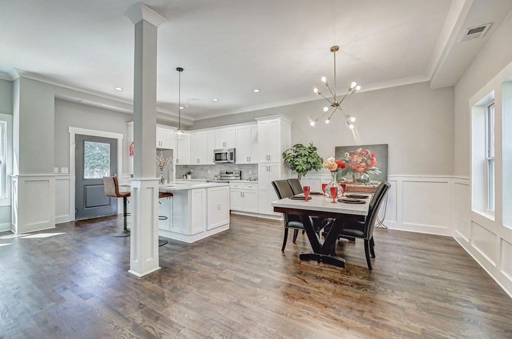 2039 Glendale Dr, Decatur GA  30032-5807 exterior