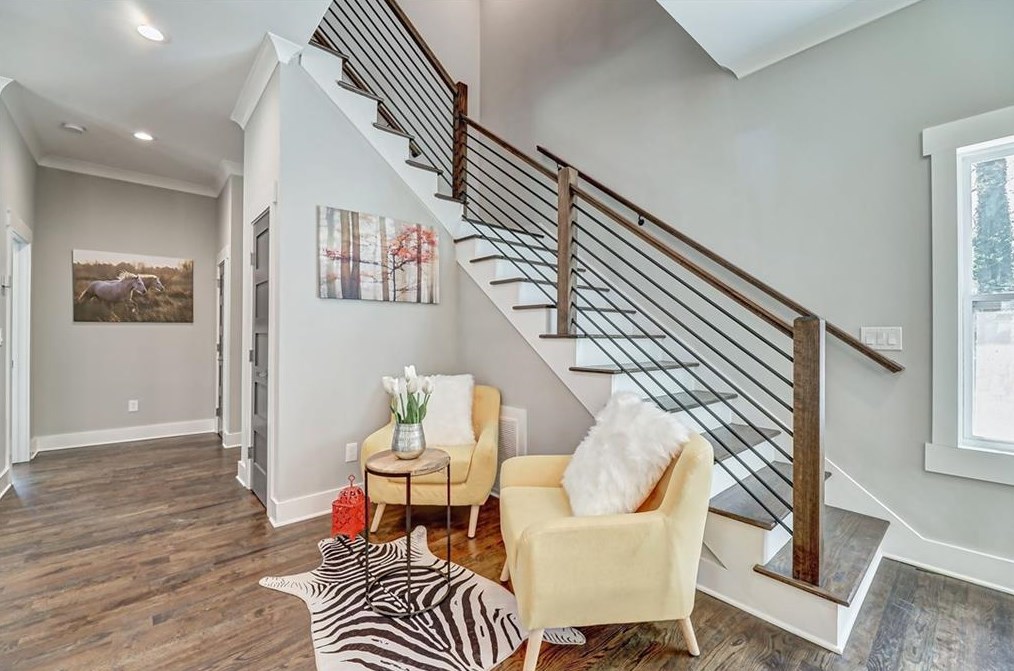 2039 Glendale Dr, Decatur GA  30032-5807 exterior