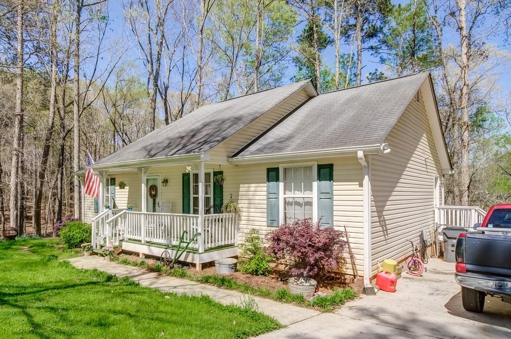 264 Whippoorwill Rd, Monticello, GA 31064